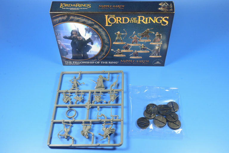 Games Workshop – Les Mines De La Moria (Seigneur Des Anneaux) – Complet + Troll