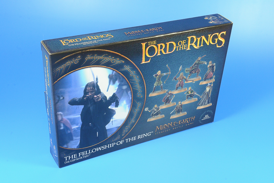 Der Herr Der Ringe Die Gefährten Game kitchecker.com