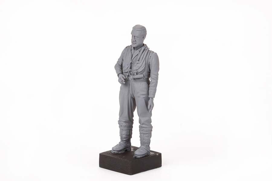 Adlerangriff“ – Eduard 11107 – 1/32 – Kitchecker Modell Journal