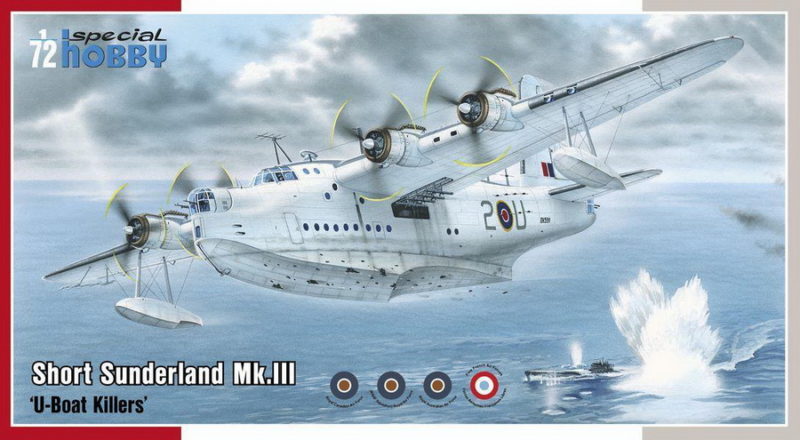 Short Sunderland Mk III (1)