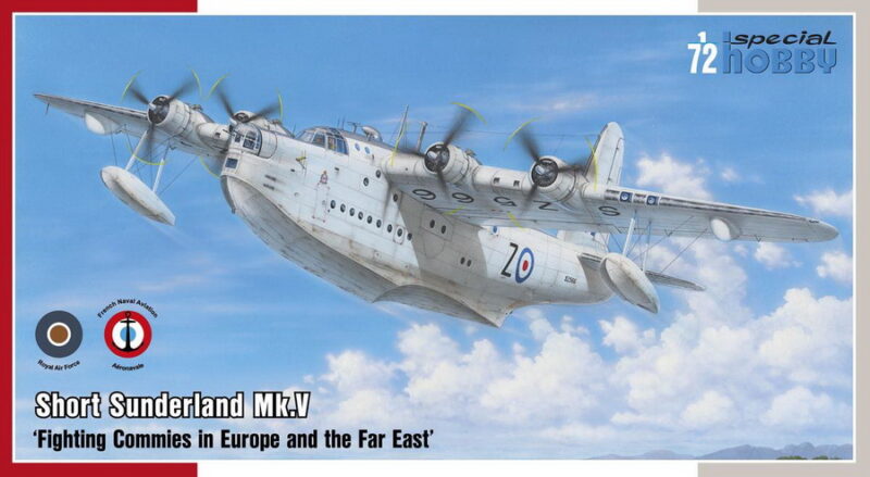 Short Sunderland Mk V (1)