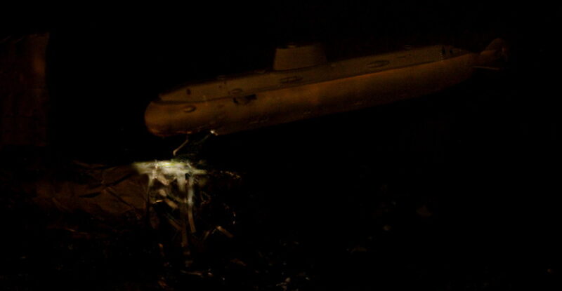 Projekt 1851 Almaz (9)