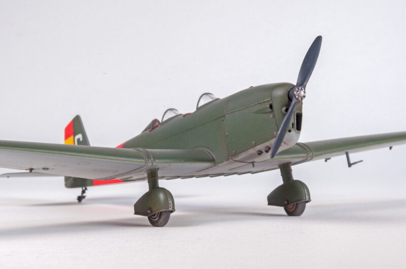 Caudron C.600 Aiglon (6)