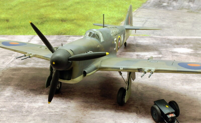 Fairey Firefly Mk I (5)