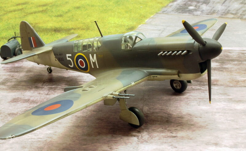 Fairey Firefly Mk I (6)