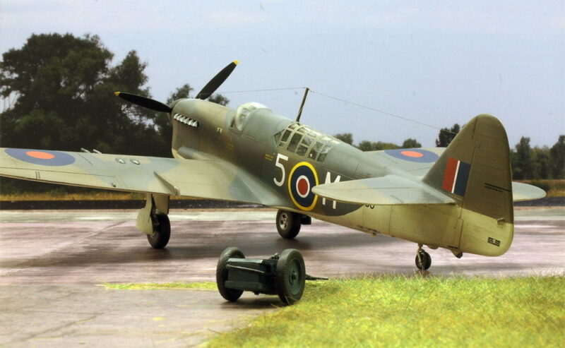 Fairey Firefly Mk I (9)