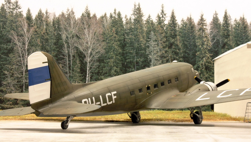 Douglas C-47 (7)