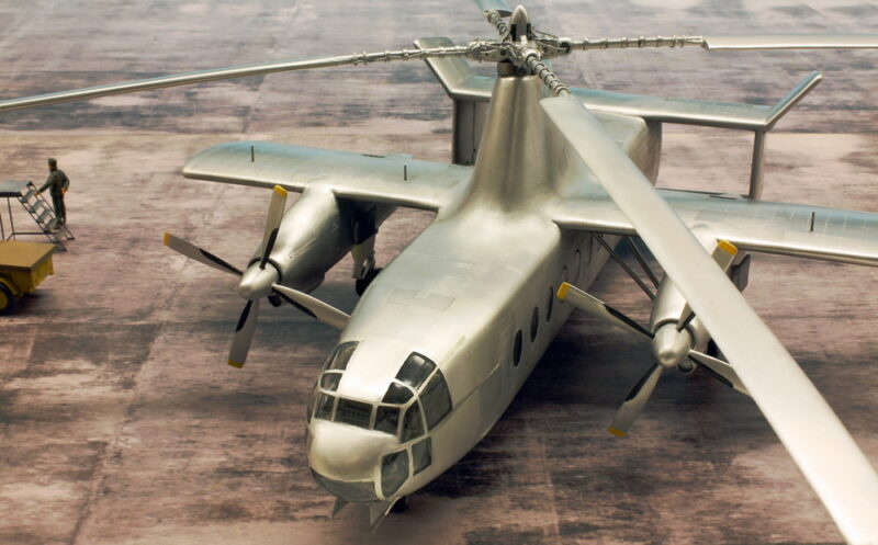 Fairey Rotodyne (10)