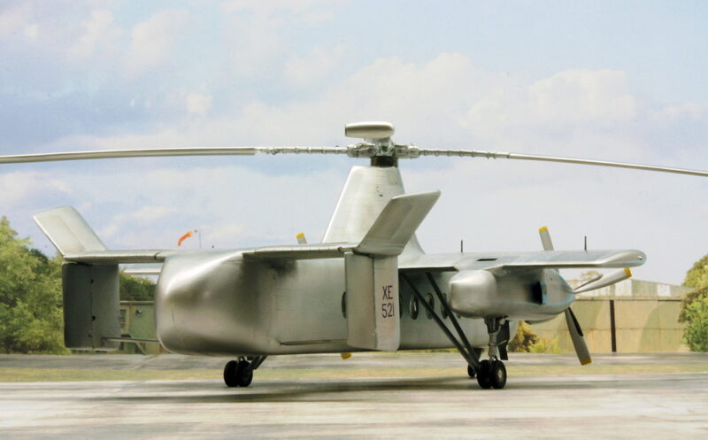 Fairey Rotodyne (12)