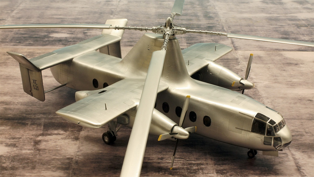 Fairey Rotodyne (3)