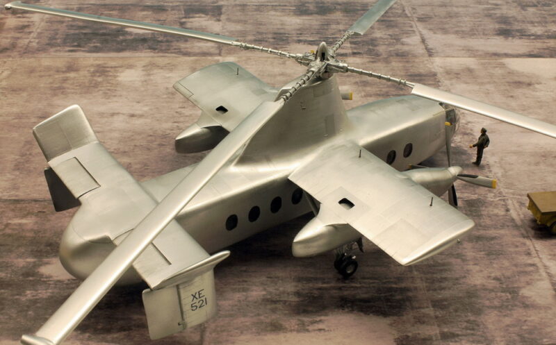 Fairey Rotodyne (9)