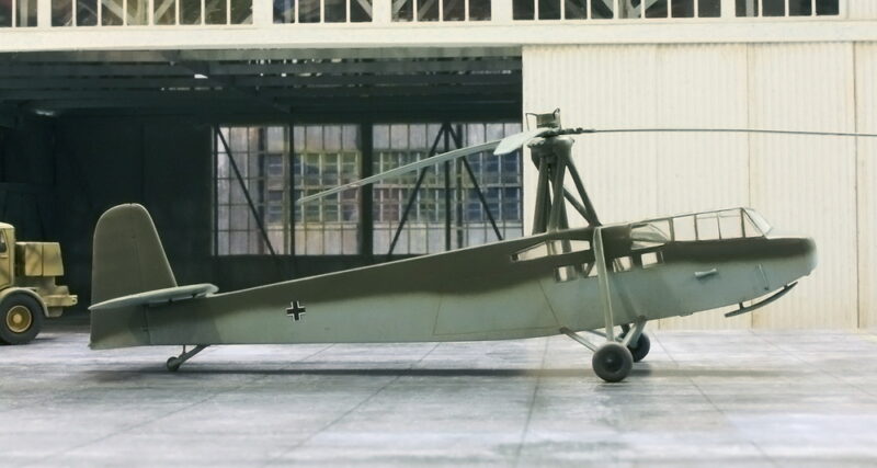 Focke-Achgelis Fa 225 (3)