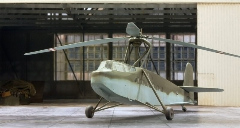 Focke-Achgelis Fa 225 (5)