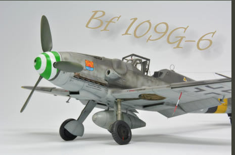 Bf 109G-6