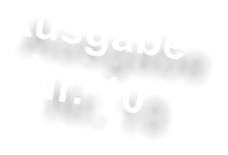 Ausgabe Nr. 10