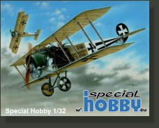 Special Hobby 1/32