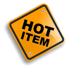 HOT HOT ITEM ITEM