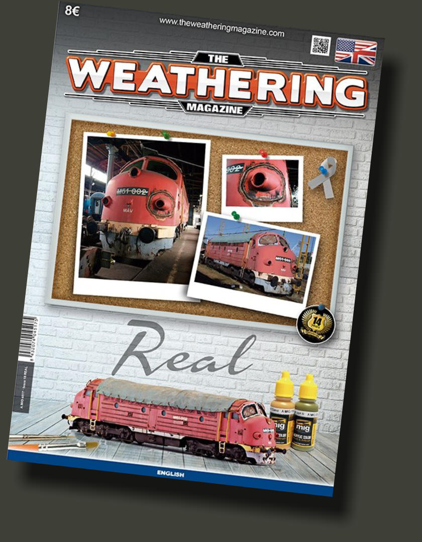 the weathering magazine – issue 18