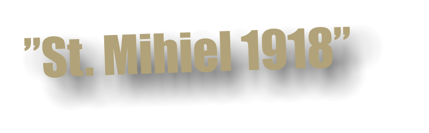 St. Mihiel 1918