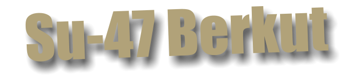 Su-47 Berkut