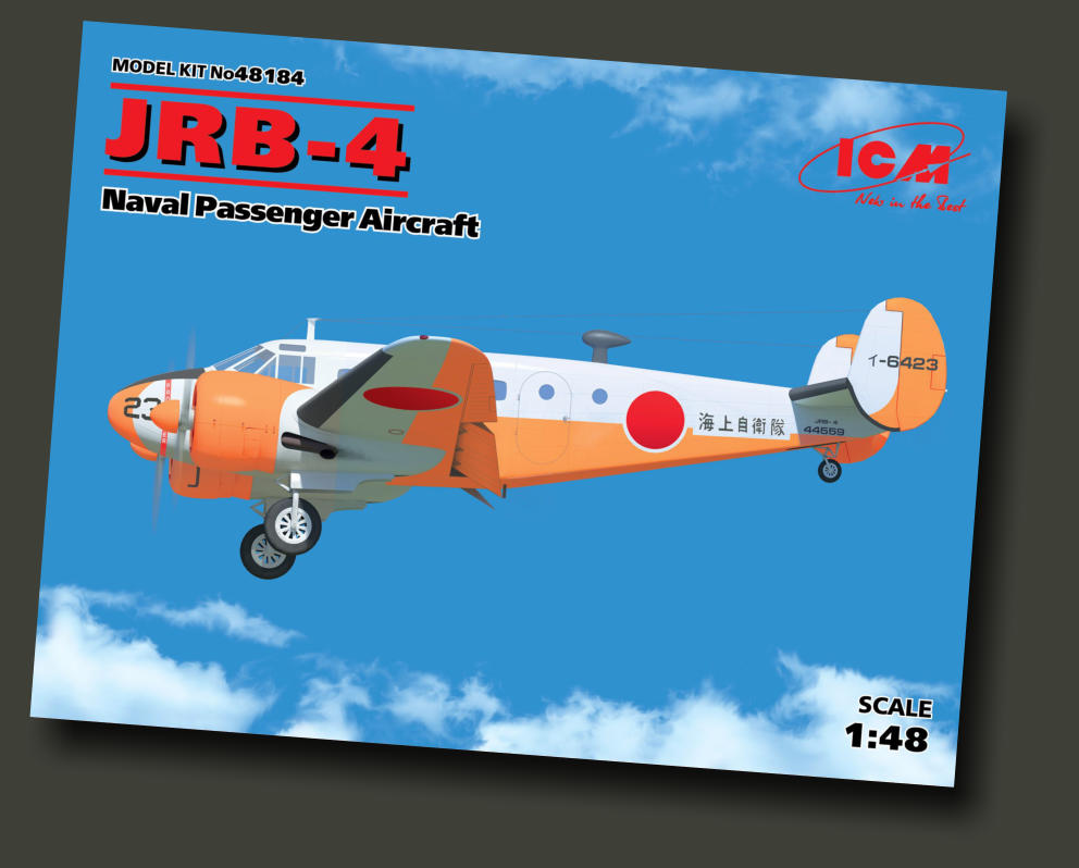 ICM 48184 - JRB-4