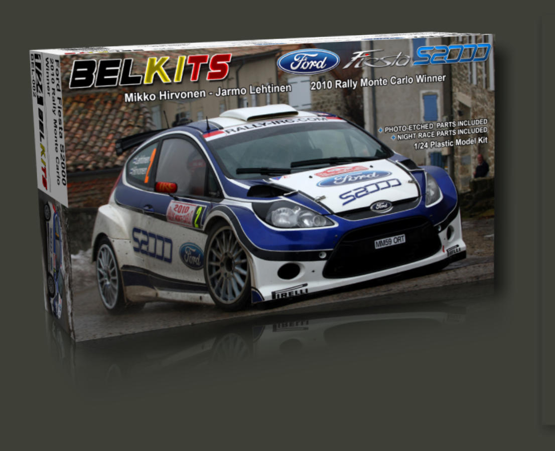 belkits ford fiesta