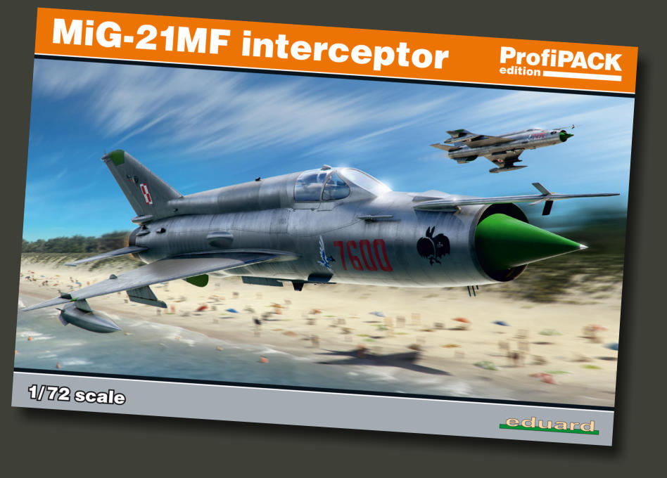 Mikojan-Gurewitsch MiG-21 Fishbed Flugzeug Sowjetunion Abfangjäger