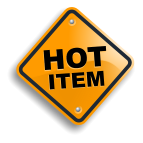 HOT HOT ITEM ITEM