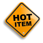 HOT HOT ITEM ITEM