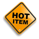 HOT HOT ITEM ITEM