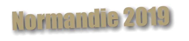 Normandie 2019
