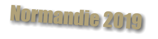 Normandie 2019